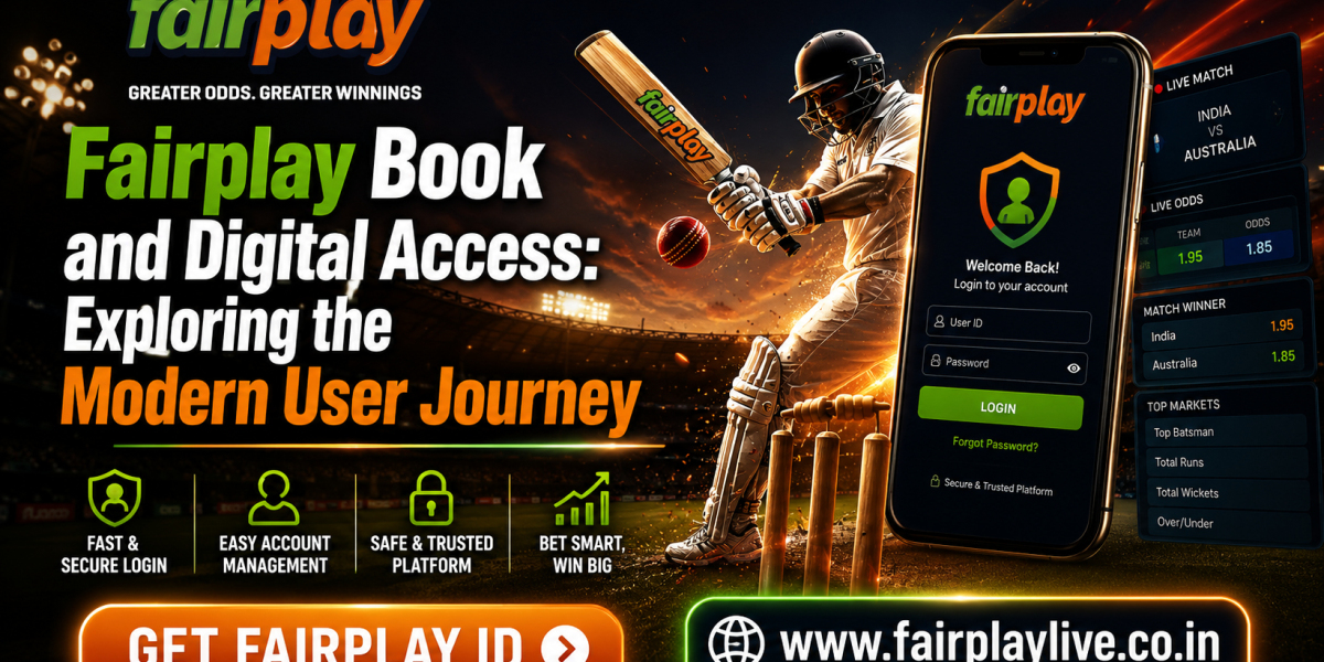 Fairplay Book and Digital Access: Exploring the Modern User Journey