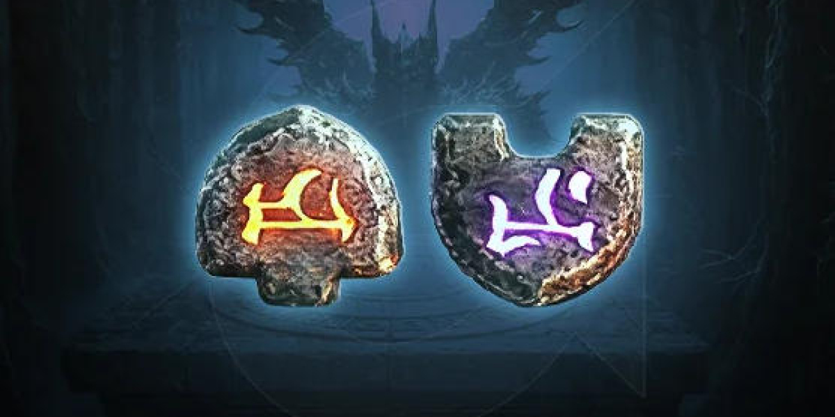 Upgrade Your Diablo 4 Build with U4GM Gear and Runes