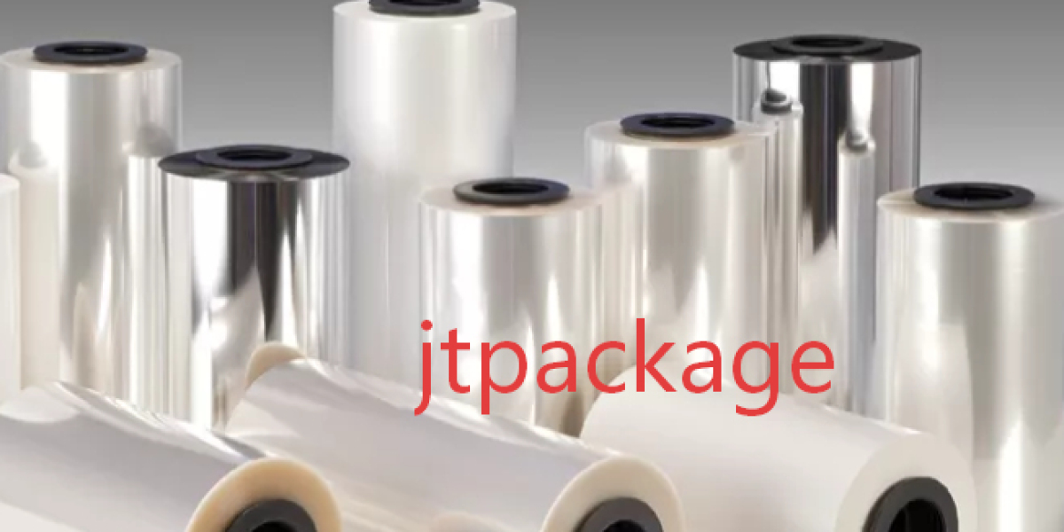 How Do jtpackage Wrapping Film Manufacturers Serve Packaging Projects?