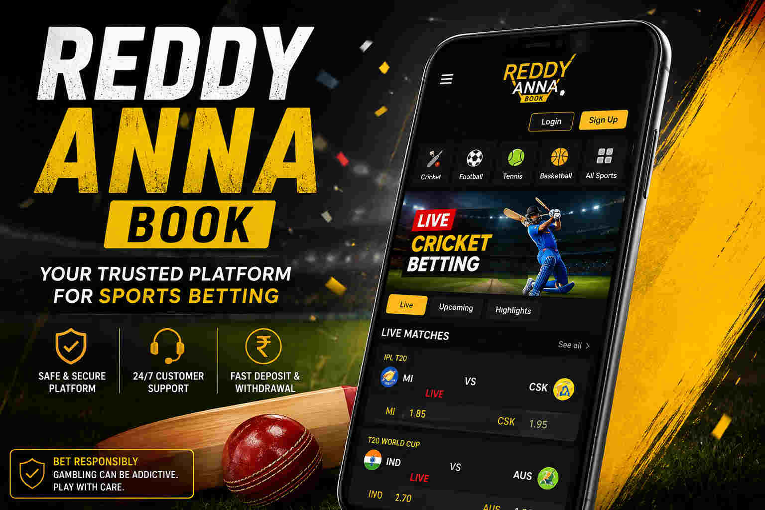 Reddy Anna Profile Picture