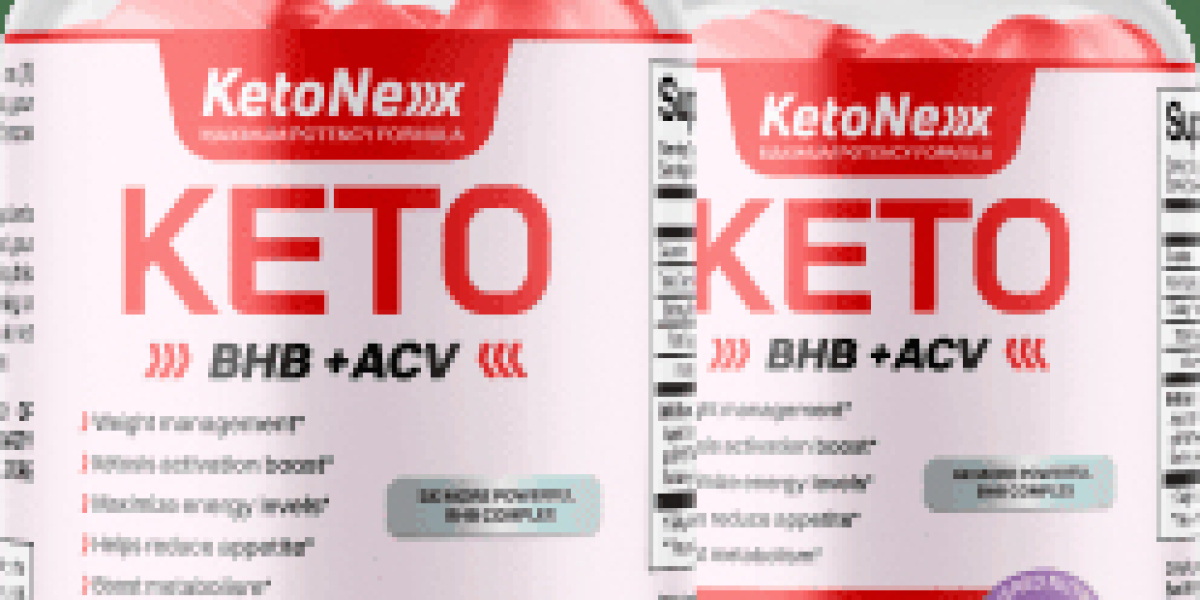 KetoNex Gummies™ México: Información completa,