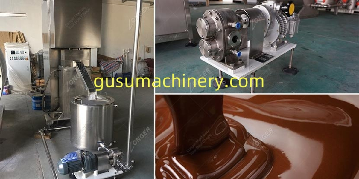 Building Better Chocolate Processing Systems Through Professional Engineering