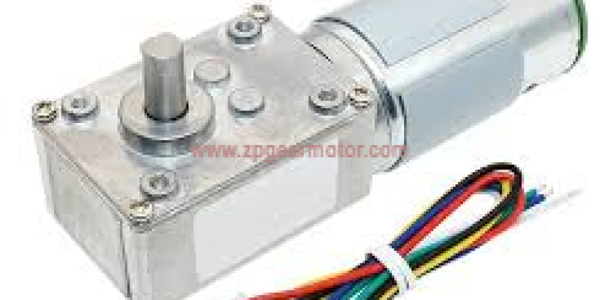 Does Zpgearmotor Worm Gear Motor Manufacturer Deliver Consistent Low Noise Performance