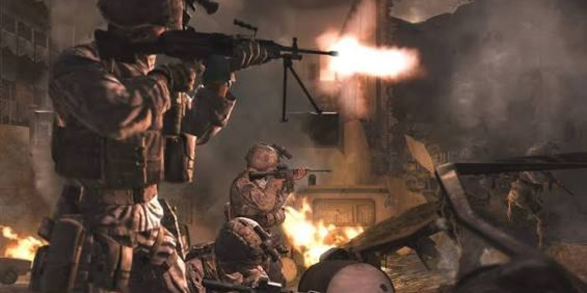 Master Aim in Call of Duty Modern Warfare 4 with U4GM