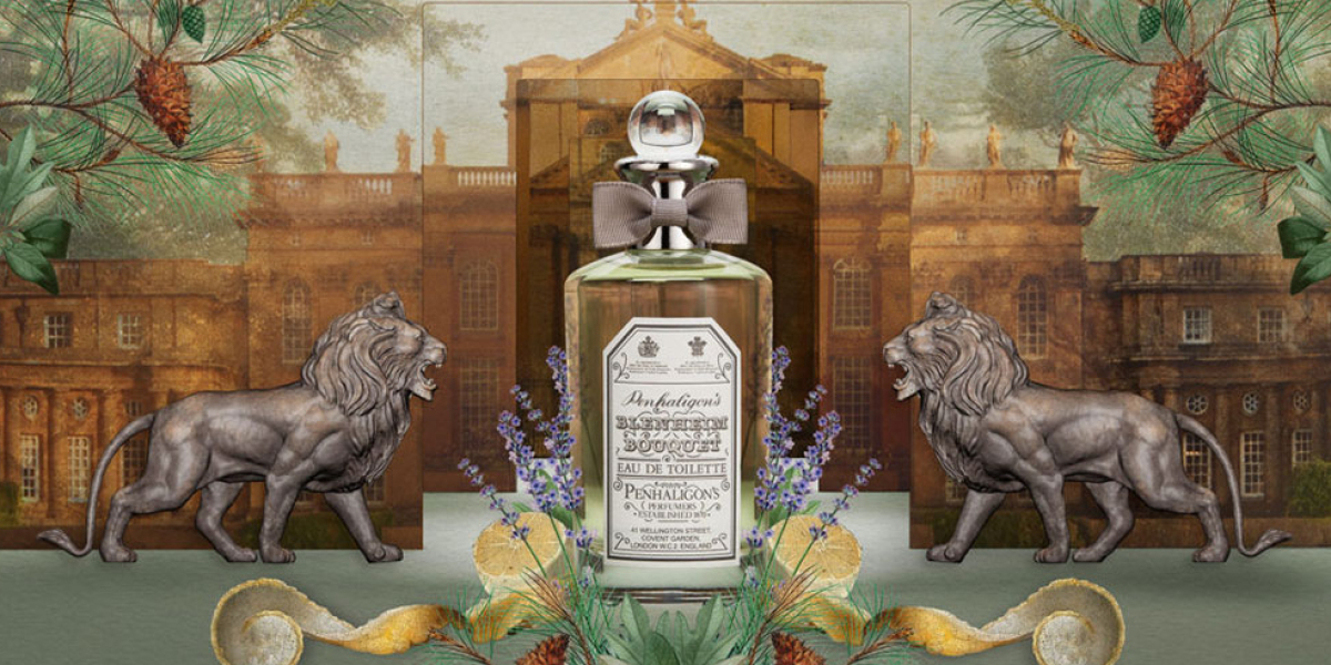 從狐狸到公鹿：Penhaligon’s獸首香水角色背後的象徵意義