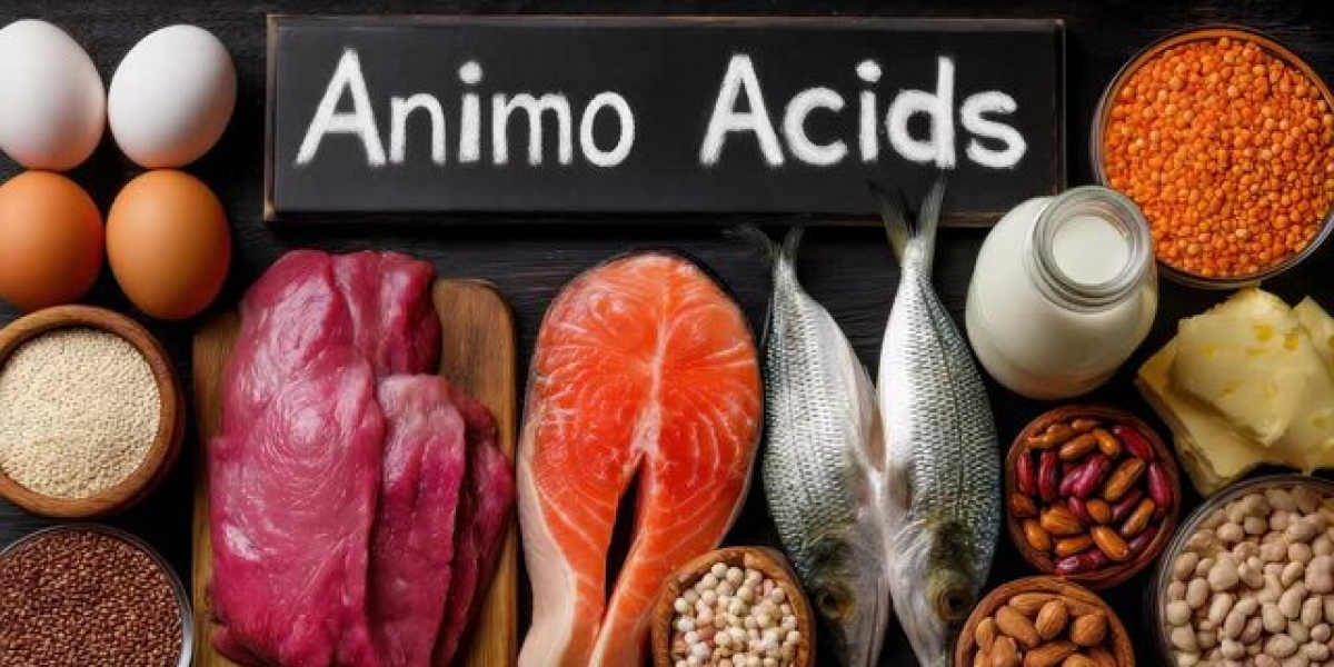 Europe Food Amino Acids Market Growth and Emerging Applications