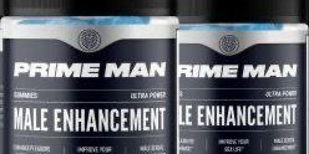 PRIME MAN Gummies H™ Reviews and Benefits: Is This the