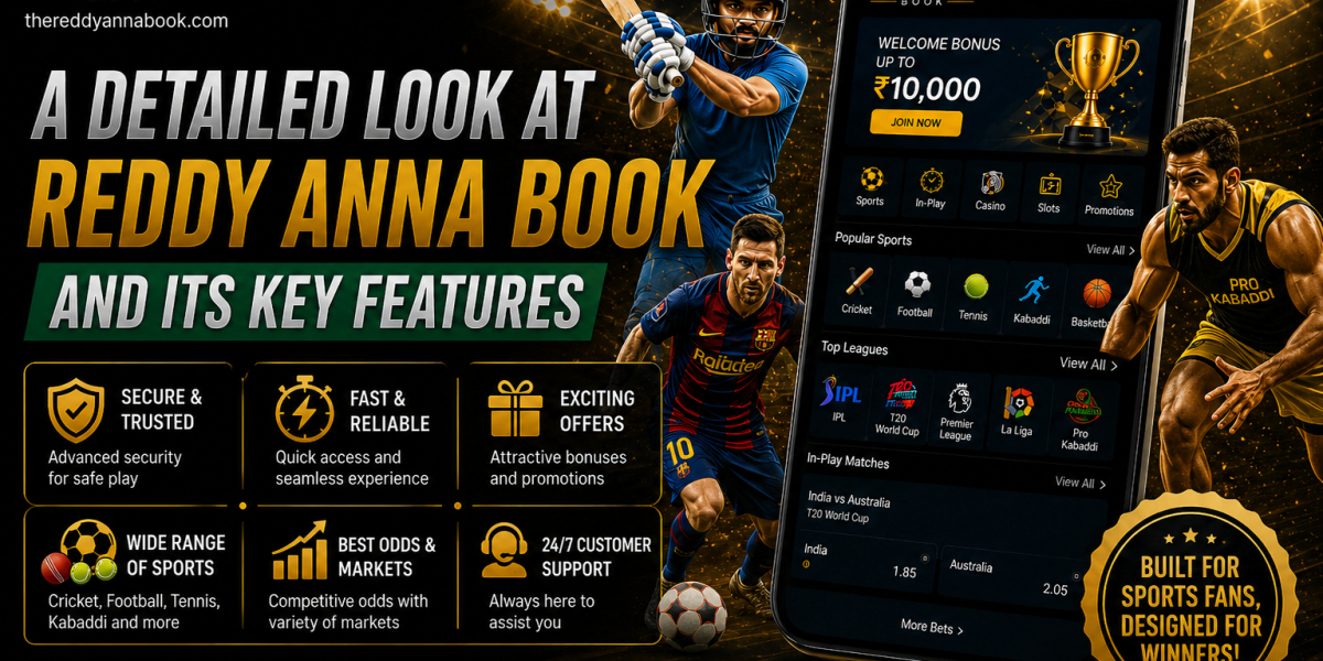 A Detailed Look at Reddy Anna Book and Its Key Features