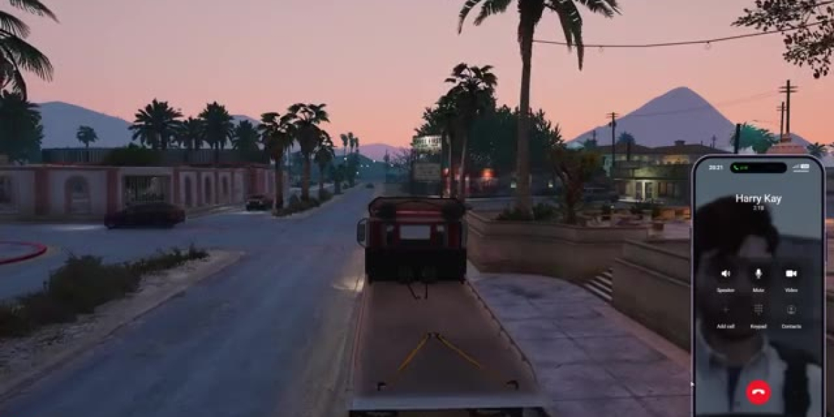 GTA 5 U4GM Taxi Route Planning Strategy