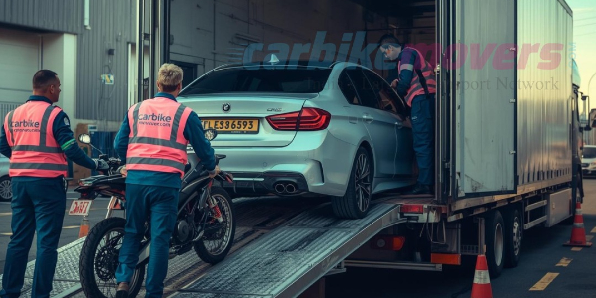 Car Transport Service Greater Noida: Safe & Reliable Moving