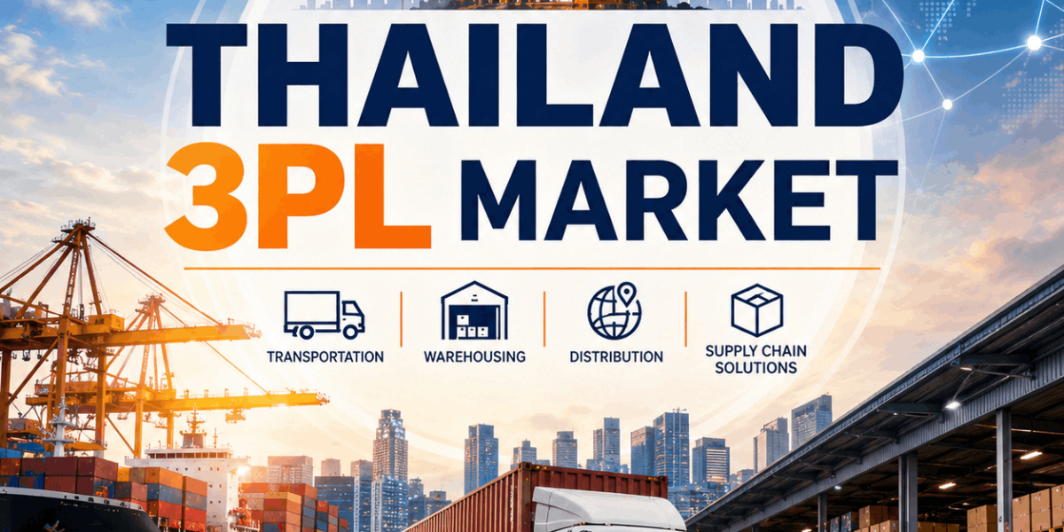 How Is the Thailand 3PL Market Transforming the Future of Logistics and Supply Chains?