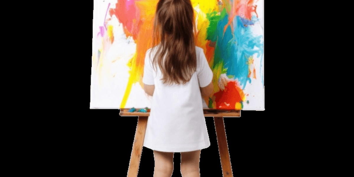 Art Classes for Kids in Dubai: Inspiring Creativity One Brushstroke at a Time