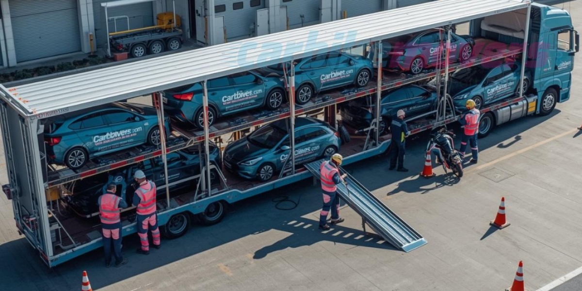 Car Carrier Services in Delhi: Safe Vehicle Transport Guide