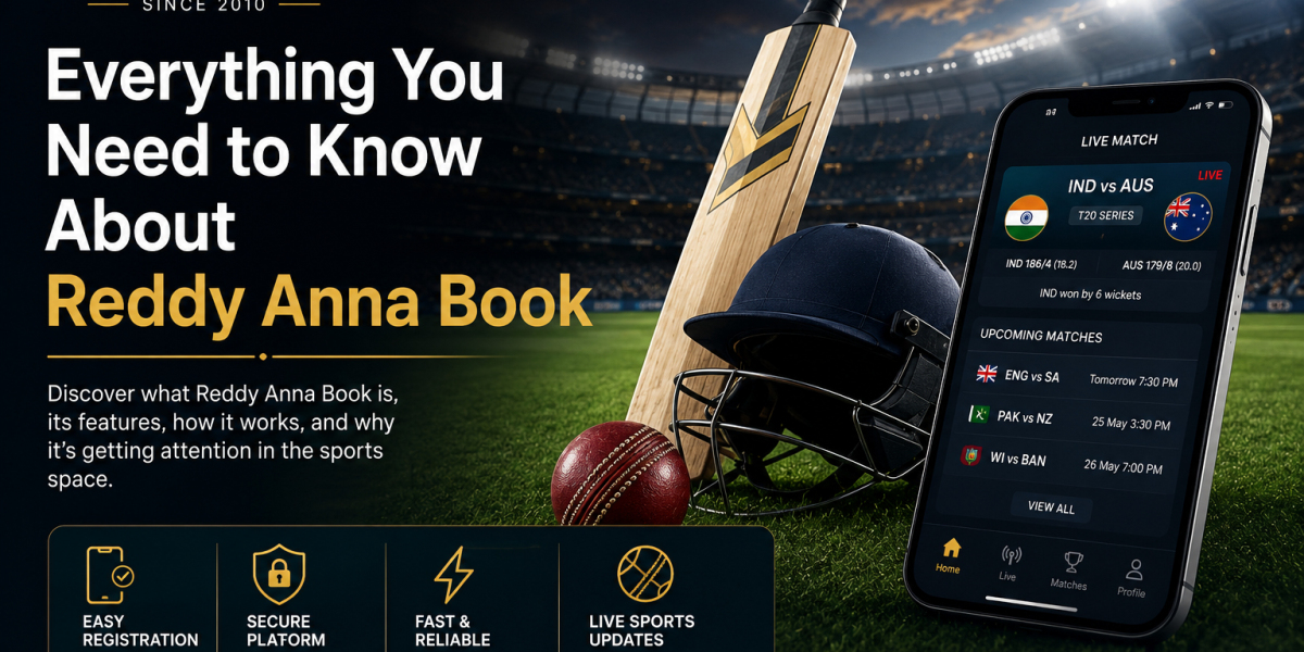 Everything You Need to Know About Reddy Anna Book