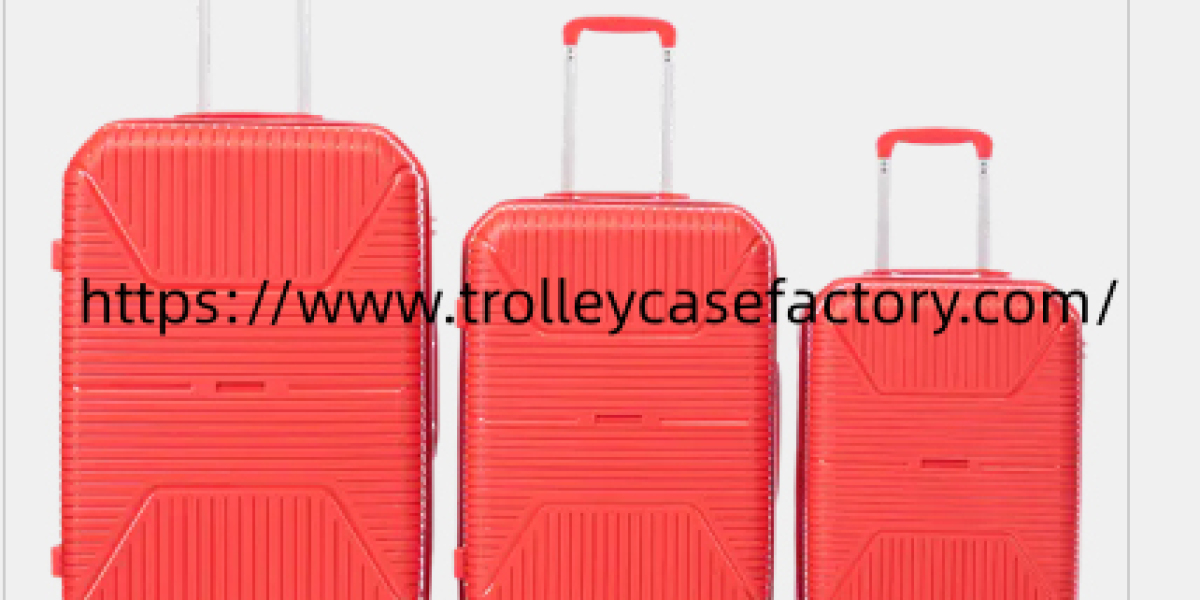 Tips From trolleycasefactory Trolley Luggage With TSA Lock Before Purchasing
