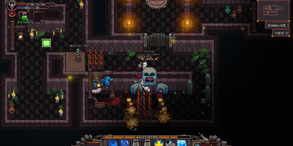 U4gm Reveals Hero Siege Season 10: Ebontharn