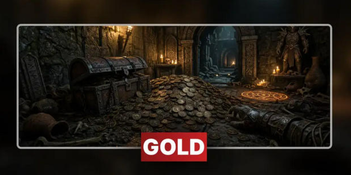 Boost Your Diablo 4 Progression: Why Gold Matters with U4GM
