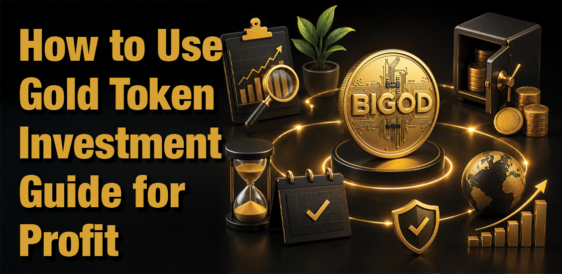 Gold Token Investment Guide for Beginners