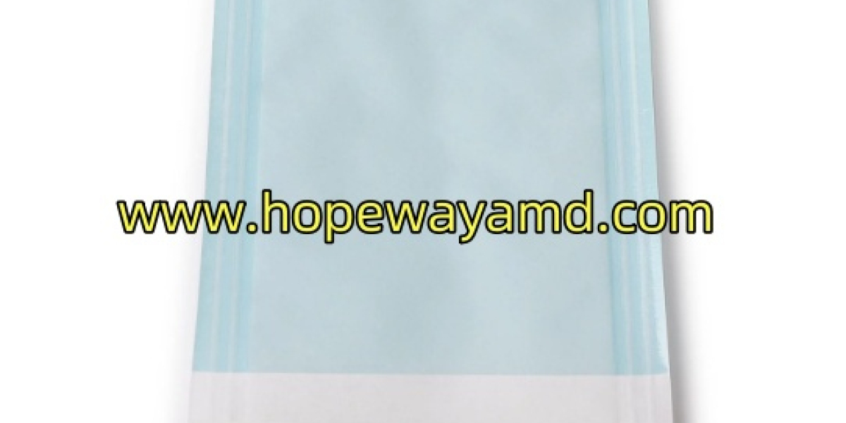 What Can Hopeway AMD Sterilization Self Sealing Pouch Add to Packaging Processes?