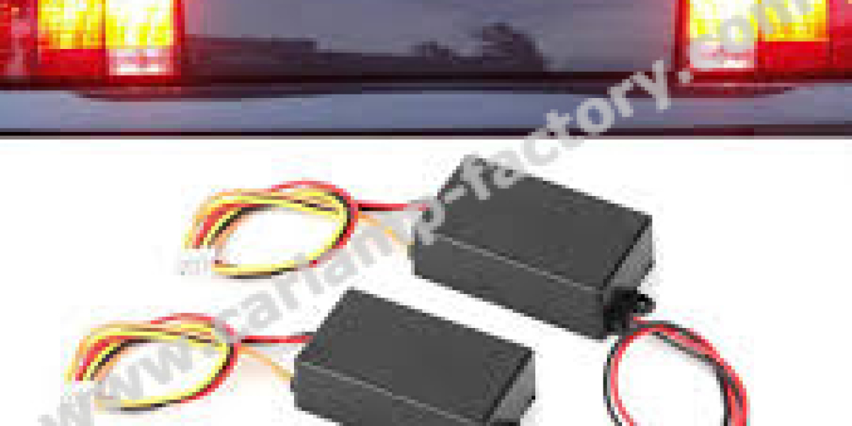 Which driving safety gains come with BaoZhiWei manufactured Sequential Led Tail Lights