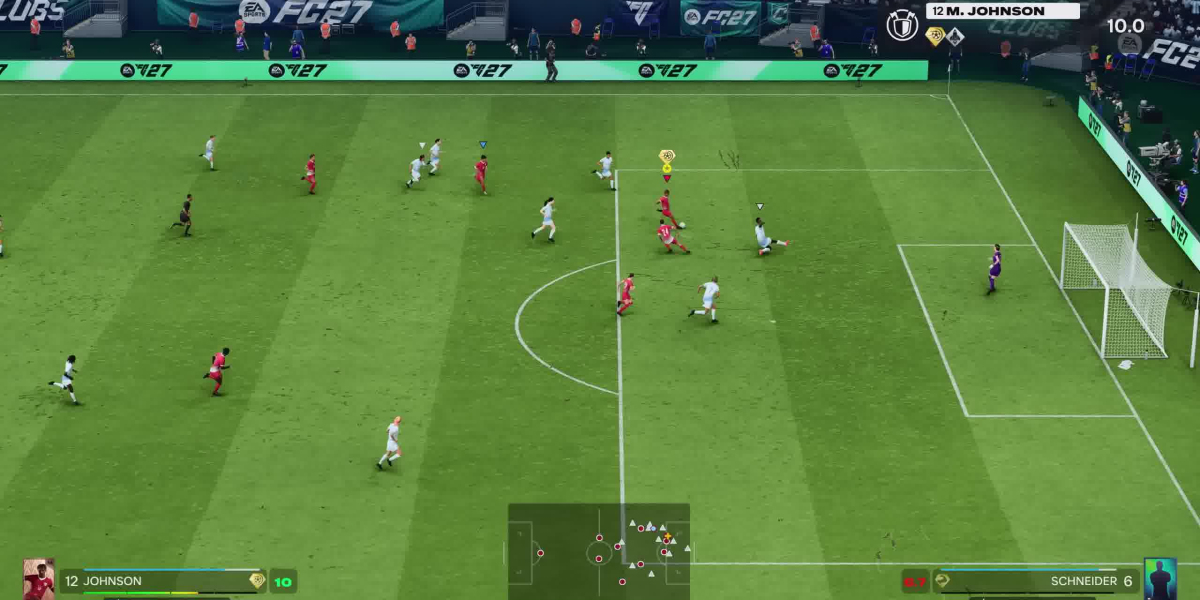 Lead the Competition and Dominate FC 27 with U4GM