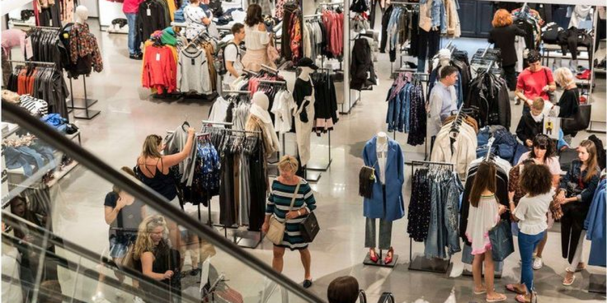 Fast Fashion Market Trends 2026: Innovation, Growth, and Opportunities