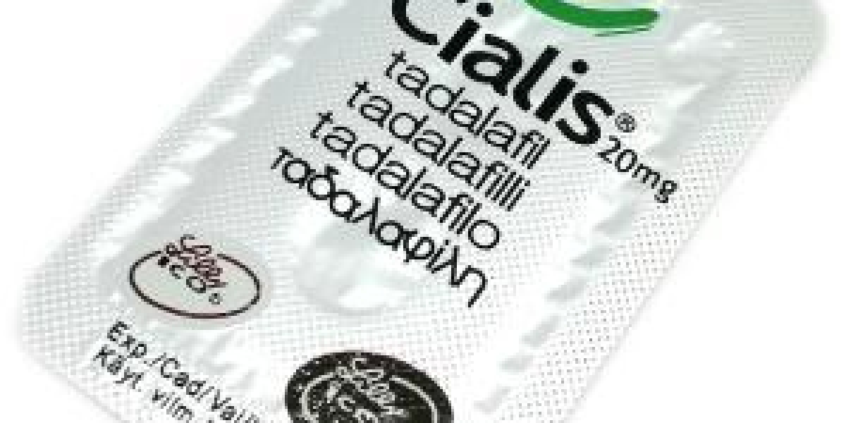 Cialis: Understanding Its Uses, Benefits, and Safety