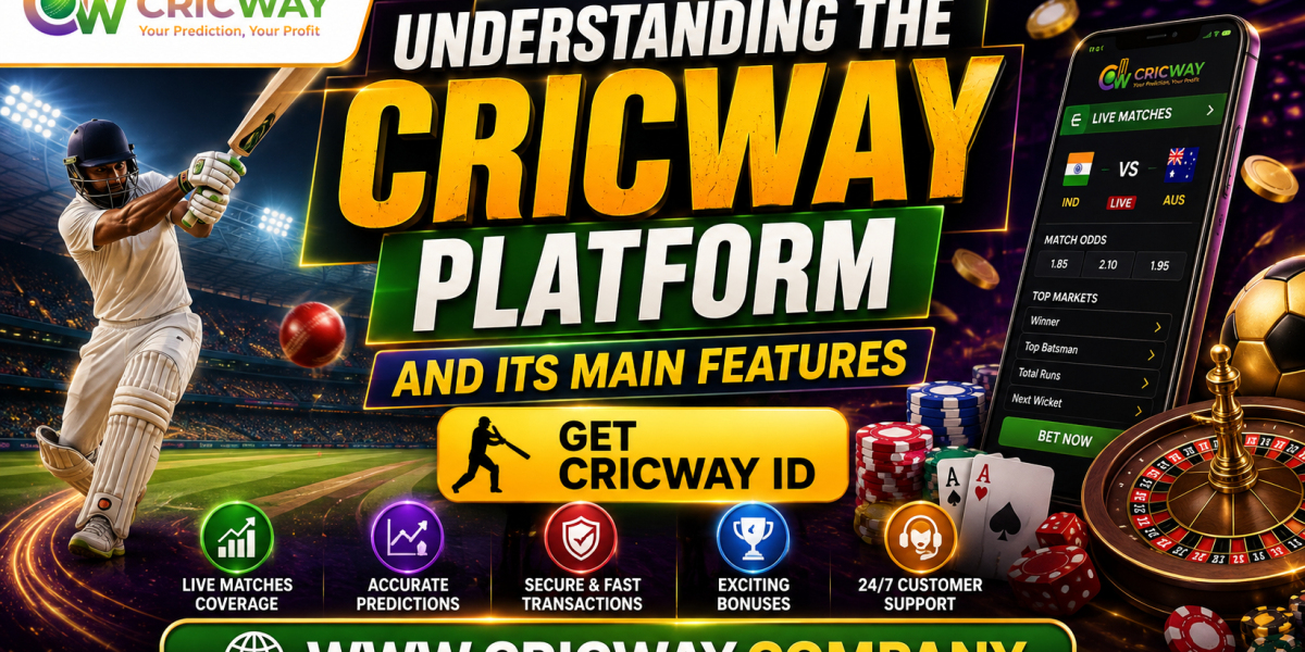 Understanding the Cricway Platform and Its Main Features