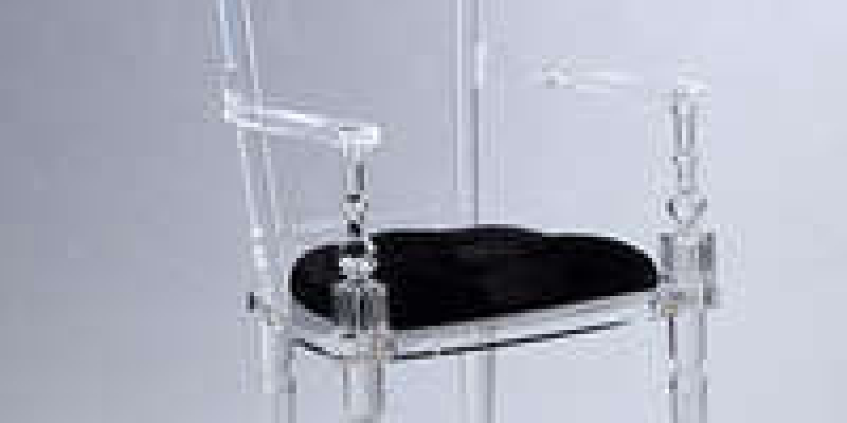 Acrylic Household Products: Clarity, Function, and Modern Design