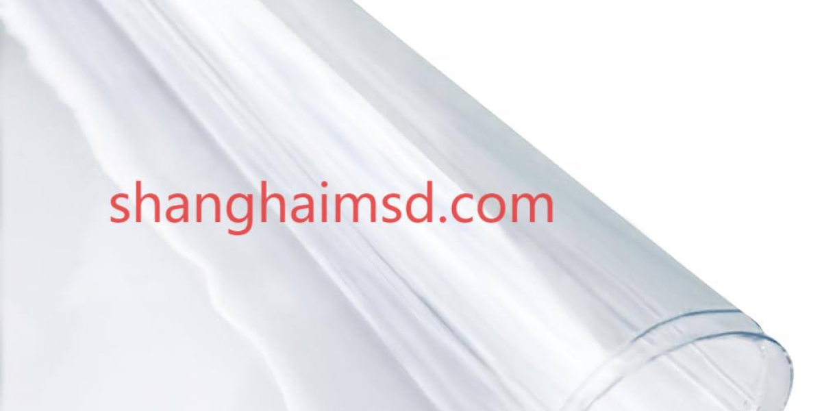 What Can ShanghaiMsd PVC Super Clear Film Bring to Product Design?