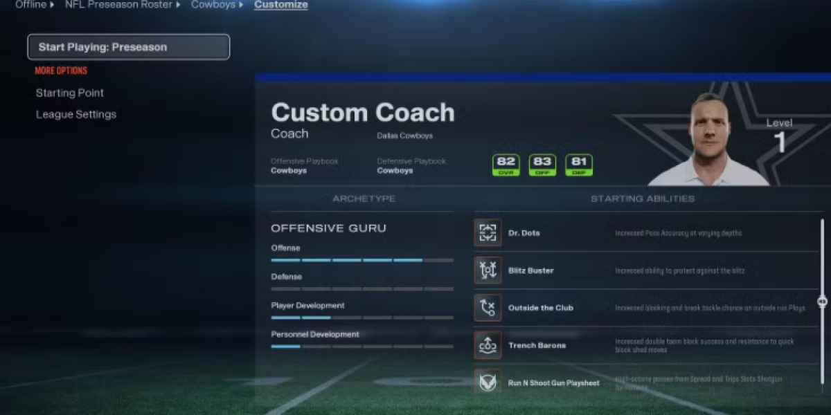 Mmoexp Madden 27: Coin Stacking for Players Who Refuse to Settle for Average