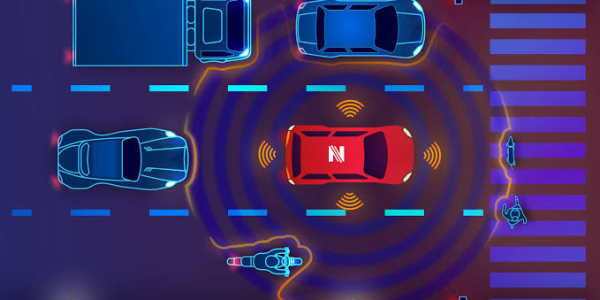 Asia-Pacific Automotive Sensor Fusion Systems Market Expands with Rising EV & ADAS Adoption