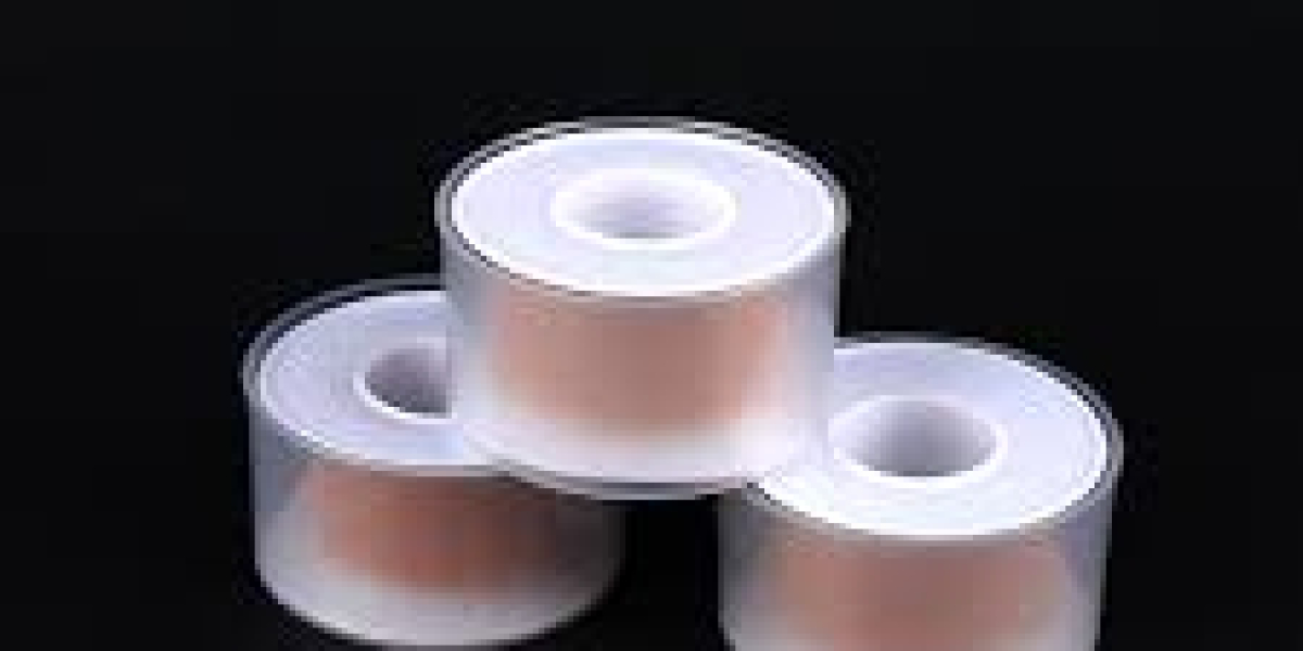 HBmedica Silicone Scar Reducing Tape Solutions for Professional Beauty and Healthcare Markets