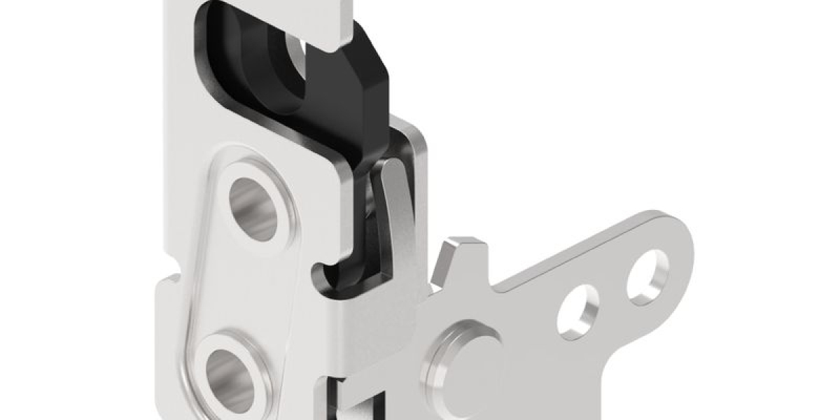 Free Swinging Hinges: The Quiet Workhorse Behind Smooth Door Movement