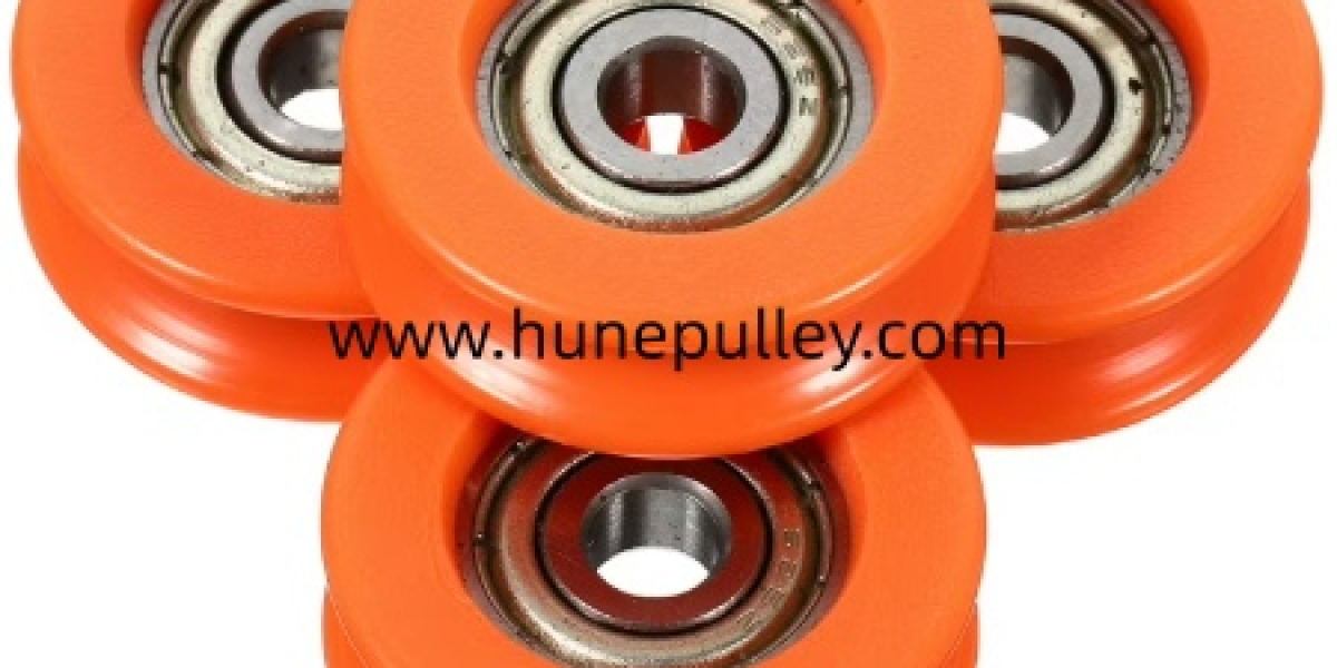 Why Does Bearing Pulley Wheel Design Matter for Modern Equipment?