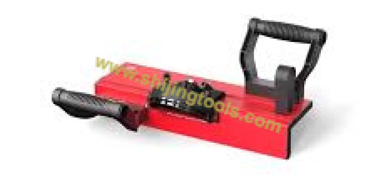 What Situations Favor ShiJingTools's Iron Base Plate Manual Tile