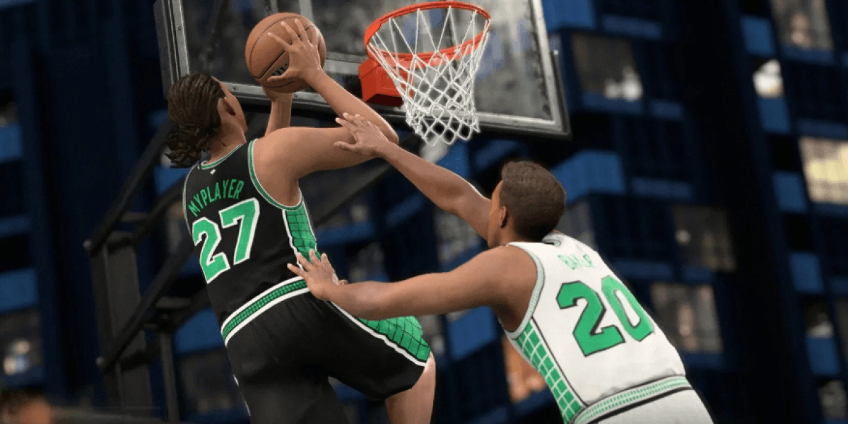MMOexp:NBA 2K27 Build Your Competitive Roster With Smart Player Purchases
