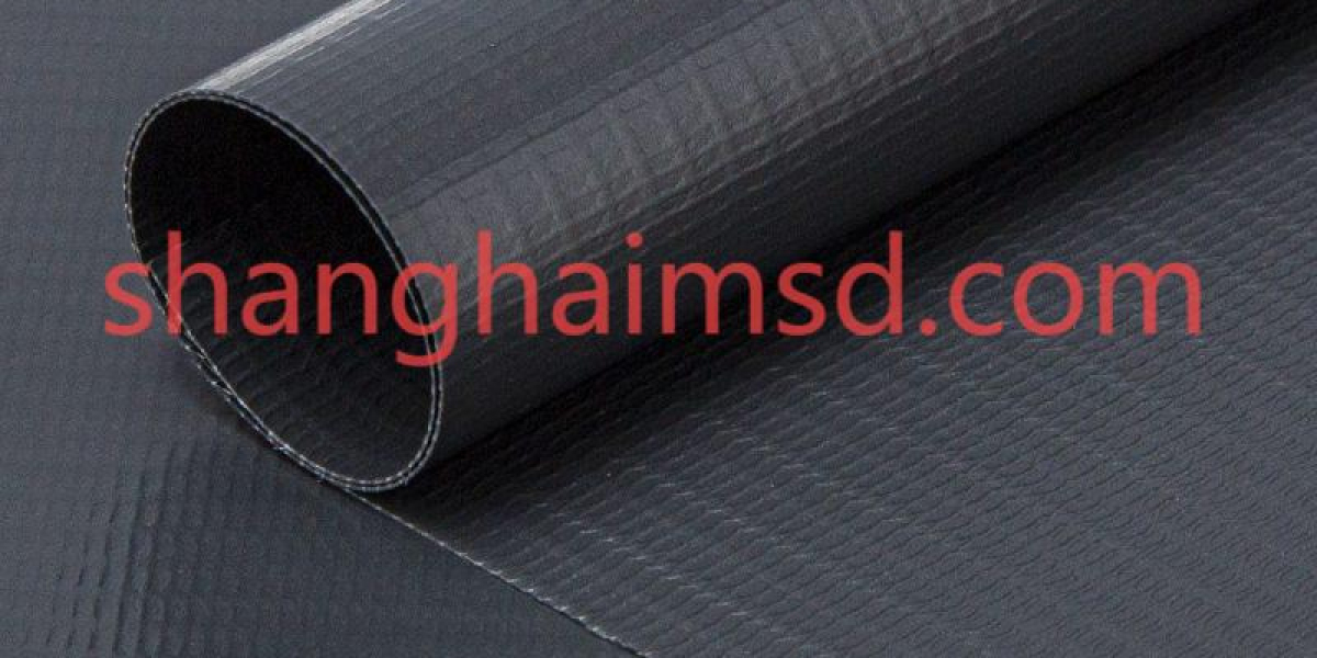 What Can ShanghaiMsd PVC Inflatable Fabric Bring to Flexible Structures?