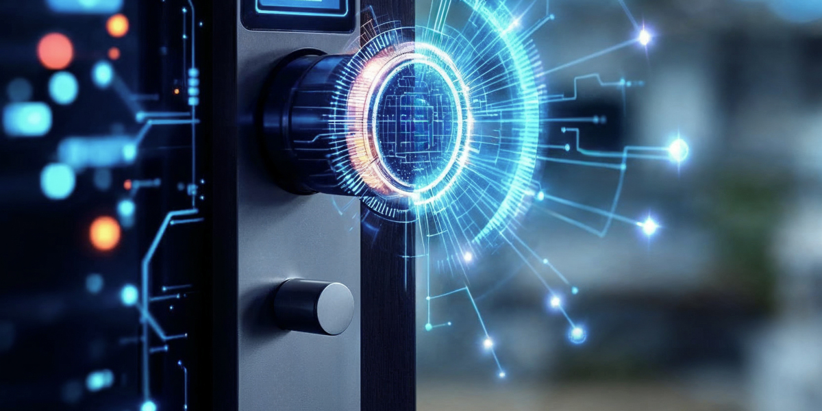 Smart Lock Market Analysis: Investment, Innovation, and Growth Opportunities Through 2034