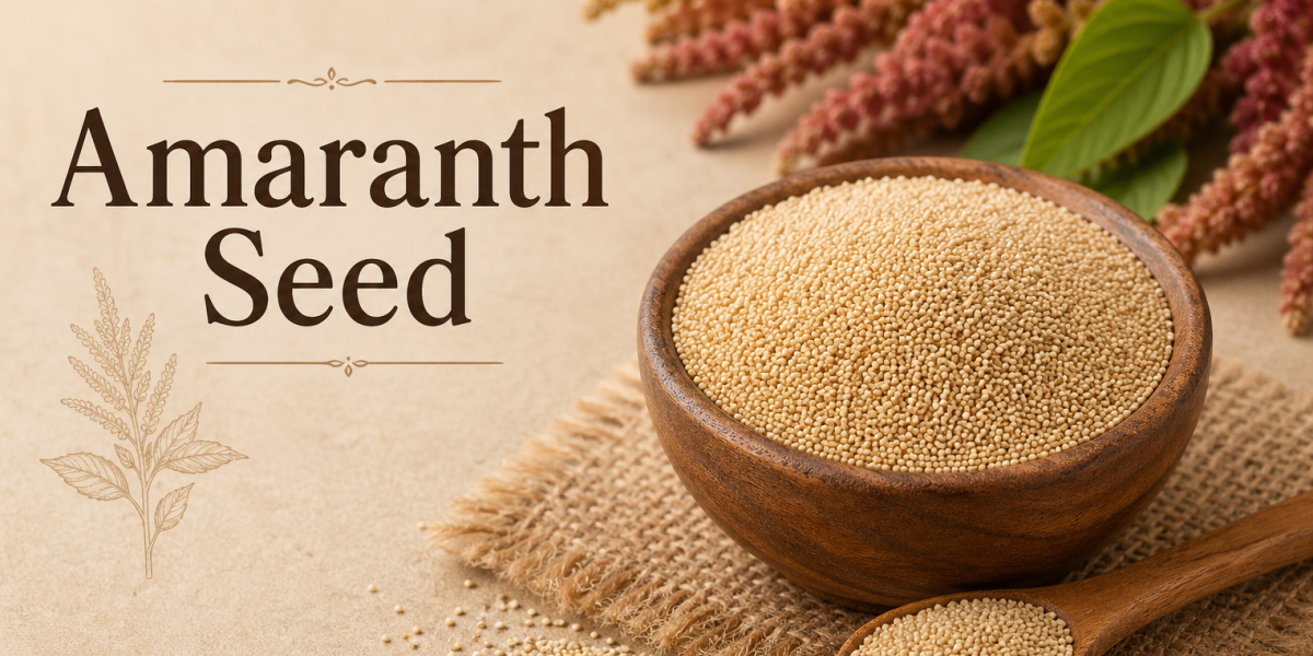 Amaranth Seeds: Consumer Health Trends Reshaping the 2034 Market