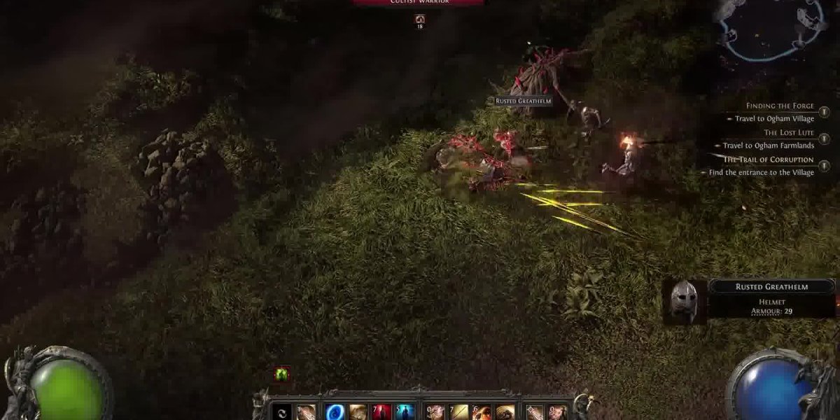 Explore Endgame Rewards In Path of Exile 2 U4GM Guide