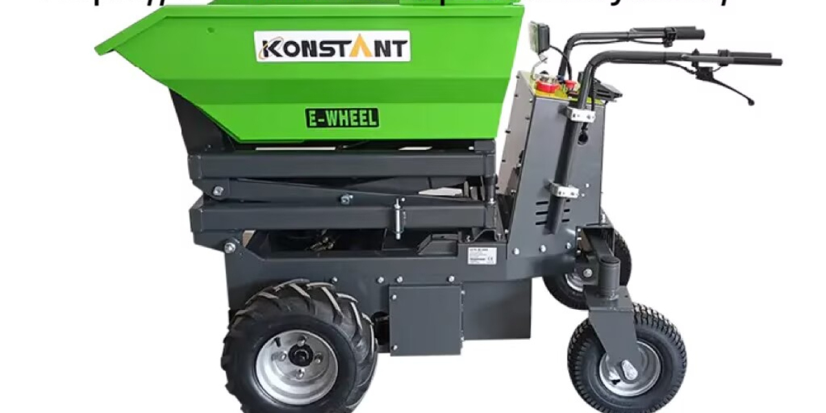 What Should Buyers Check Before Choosing minidumperfactory Power Barrow Manufacturer?