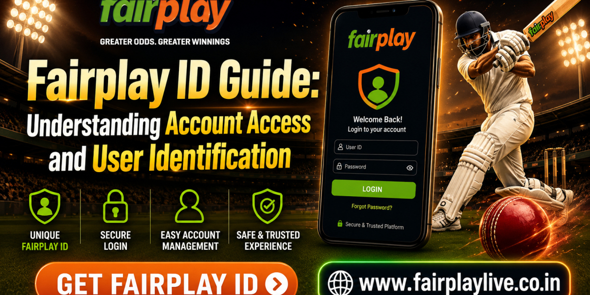 Fairplay ID Guide: Understanding Account Access and User Identification