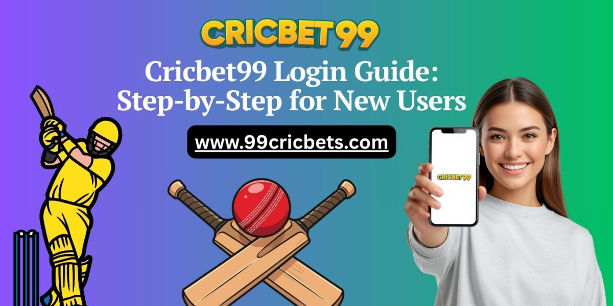 Cricbet99 Login Guide: Step-by-Step for New Users