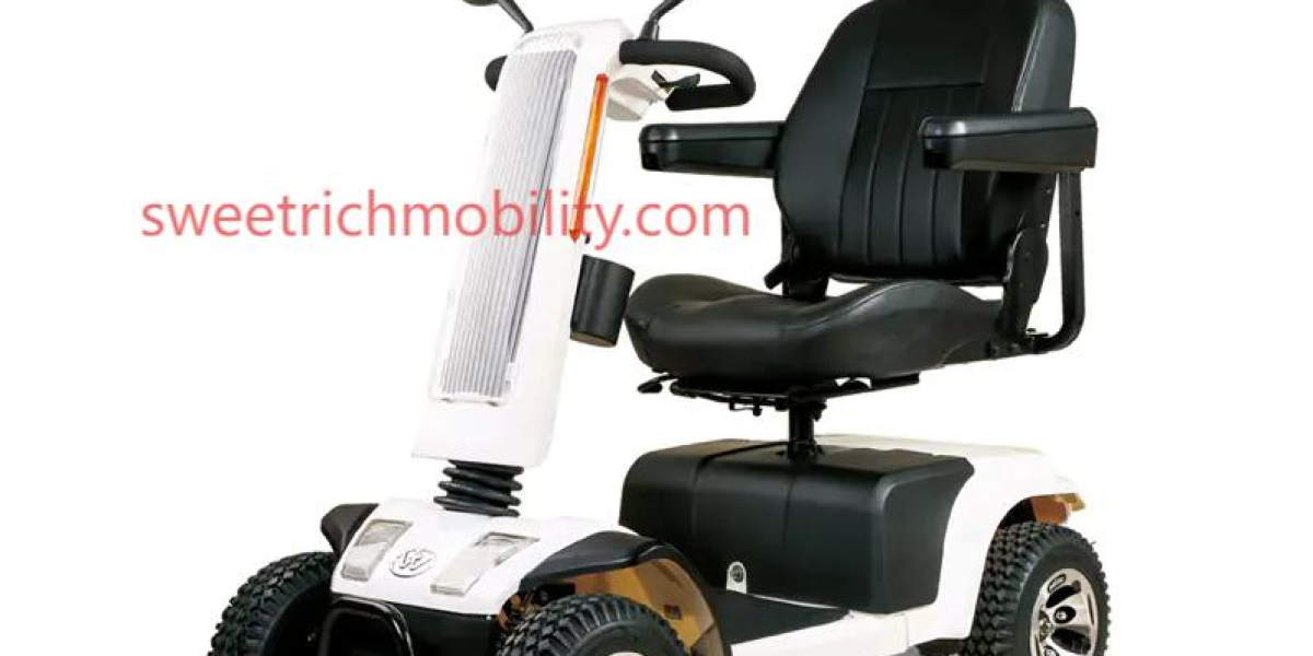 Could Sweetrichmobility Travel Scooter Factory Support Flexible Travel Needs?