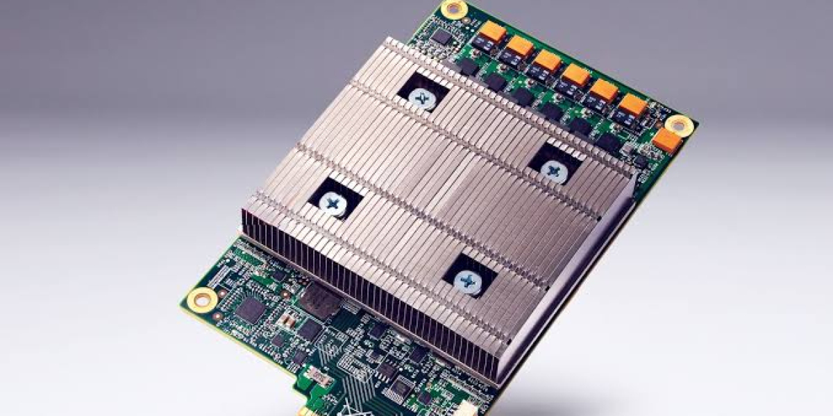 Tensor Processing Unit (TPU) Market Size Expands with Increasing Adoption of AI Hardware and Neural Processing Technolog