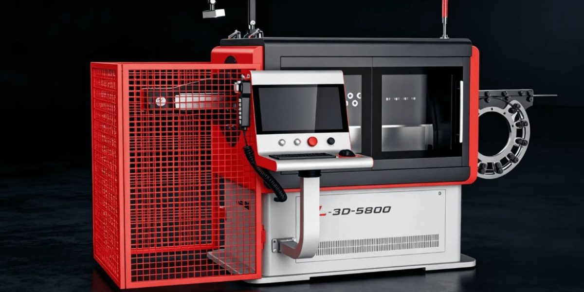Wire Forming Machine Performance Review