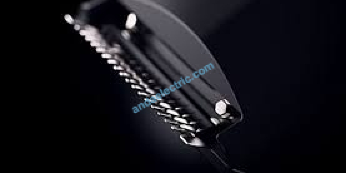 AndaElectric Optimizes Blade Torque To Match Varied Strands Of Electric Ear Hair Trimmer
