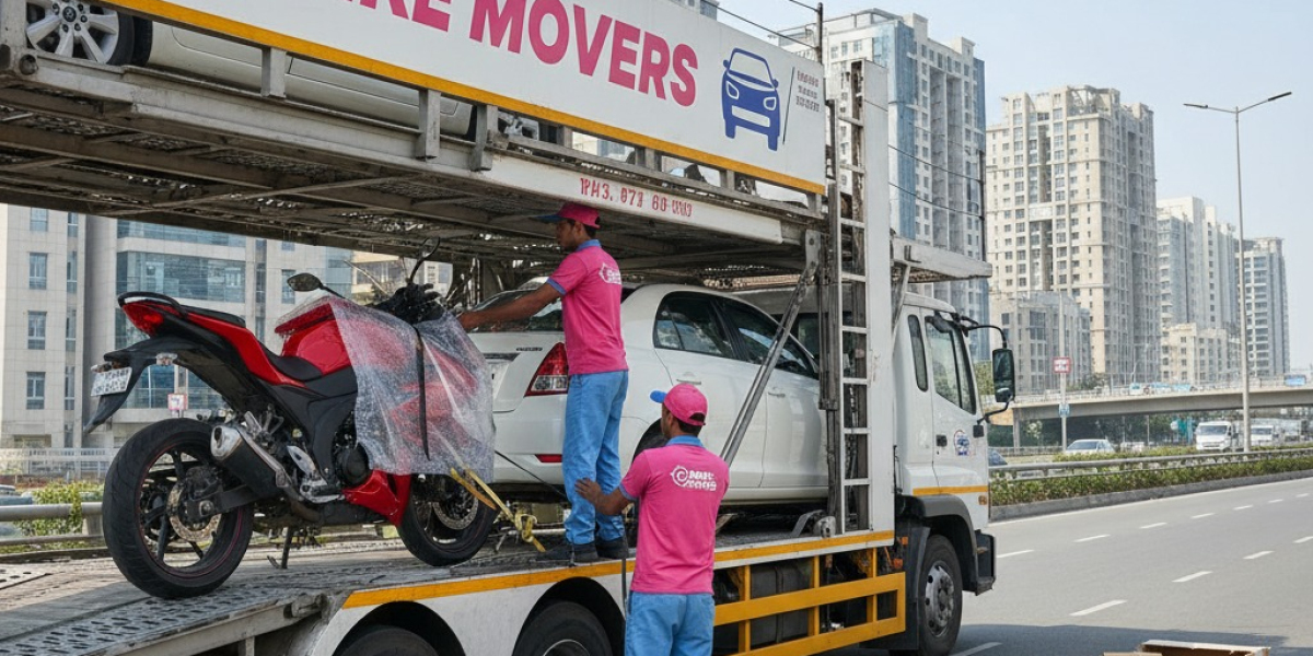 Car Pickup Service: Safe, Convenient & Reliable Car Transport