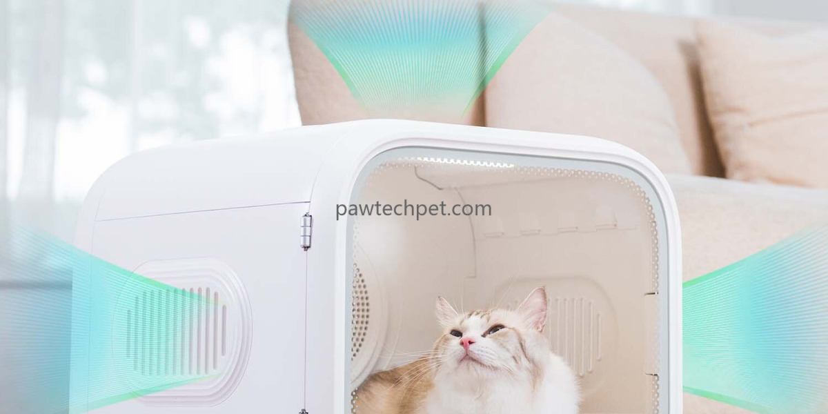 PAWTECH Innovative Drying Solutions for Everyday Pet Care